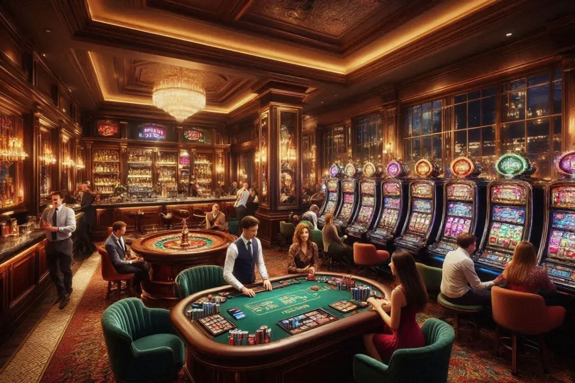 Liraluck Casino